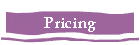 Pricing